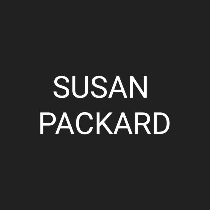 SUSAN PACKARD