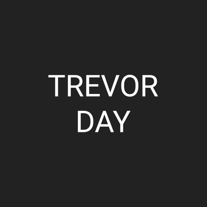 TREVOR DAY